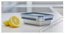 Tefal Master Seal 2 l-es t&aacute;rol&oacute;ed&eacute;ny, rozsdamentes ac&eacute;l, t&eacute;glalap alak&uacute; N1150610 Konyhai term&eacute;kek - Ed&eacute;ny - Egy&eacute;b ed&eacute;ny - 520915
