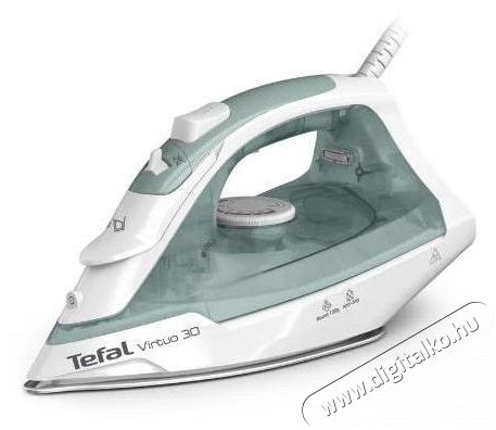 Tefal FV2C42E0 Virtuo 30 - eukaliptusz Vasal&oacute; H&aacute;ztart&aacute;s / Otthon / K&uuml;lt&eacute;r - Vasal&oacute; - Vasal&oacute; - 526349