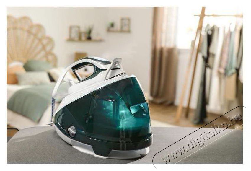 Tefal GV9E21E0 Pro Express Eco Gőz&aacute;llom&aacute;s H&aacute;ztart&aacute;s / Otthon / K&uuml;lt&eacute;r - Vasal&oacute; - Gőz&aacute;llom&aacute;s - 526357