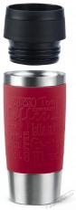 Tefal N2020410 TRAVEL MUG termosz 0,36 l - piros Konyhai term&eacute;kek - Ed&eacute;ny - Termosz - 526363