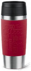 Tefal N2020410 TRAVEL MUG termosz 0,36 l - piros Konyhai term&eacute;kek - Ed&eacute;ny - Termosz - 526363