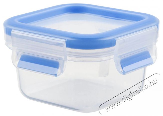 Tefal T&aacute;rol&oacute;ed&eacute;ny 0,25 l MASTER SEAL FRESH n&eacute;gyzet alak&uacute; K3021612 Konyhai term&eacute;kek - Ed&eacute;ny - &Eacute;telt&aacute;rol&oacute; - 530156