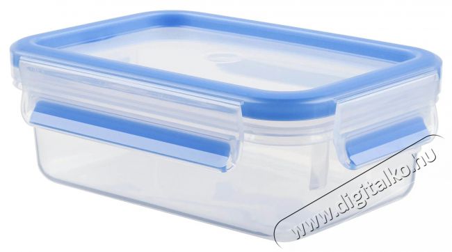 Tefal T&aacute;rol&oacute;ed&eacute;ny 0,8 l MASTER SEAL FRESH t&eacute;glalap alak&uacute; K3021812 Konyhai term&eacute;kek - Ed&eacute;ny - &Eacute;telt&aacute;rol&oacute; - 530158