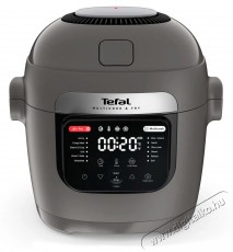 Tefal MY731BF0 Multicook & Fry Konyhai term&eacute;kek - Konyhai kisg&eacute;p (s&uuml;t&eacute;s / főz&eacute;s / hűt&eacute;s / &eacute;telk&eacute;sz&iacute;t&eacute;s) - L&eacute;gkever&eacute;ses főzőg&eacute;p / elektromos kukta / multifunkci&oacute;s s&uuml;tő - 530694