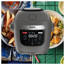 Tefal MY731BF0 Multicook & Fry Konyhai term&eacute;kek - Konyhai kisg&eacute;p (s&uuml;t&eacute;s / főz&eacute;s / hűt&eacute;s / &eacute;telk&eacute;sz&iacute;t&eacute;s) - L&eacute;gkever&eacute;ses főzőg&eacute;p / elektromos kukta / multifunkci&oacute;s s&uuml;tő - 530694