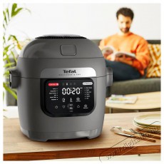 Tefal MY731BF0 Multicook & Fry Konyhai term&eacute;kek - Konyhai kisg&eacute;p (s&uuml;t&eacute;s / főz&eacute;s / hűt&eacute;s / &eacute;telk&eacute;sz&iacute;t&eacute;s) - L&eacute;gkever&eacute;ses főzőg&eacute;p / elektromos kukta / multifunkci&oacute;s s&uuml;tő - 530694