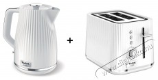 Tefal TT761138 Loft 2S + Tefal KO250130 Loft fehér - Csomagok - Csomag ajánlatok - 513253