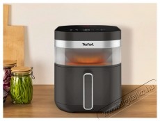 Tefal EY832HE0 Infrared Grey Airfryer Konyhai term&eacute;kek - Konyhai kisg&eacute;p (s&uuml;t&eacute;s / főz&eacute;s / hűt&eacute;s / &eacute;telk&eacute;sz&iacute;t&eacute;s) - Olajs&uuml;tő - 531212