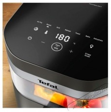 Tefal EY832HE0 Infrared Grey Airfryer Konyhai term&eacute;kek - Konyhai kisg&eacute;p (s&uuml;t&eacute;s / főz&eacute;s / hűt&eacute;s / &eacute;telk&eacute;sz&iacute;t&eacute;s) - Olajs&uuml;tő - 531212