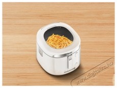 Tefal Filtra Vision FF2541E0 forr&oacute;levegős fritőz Konyhai term&eacute;kek - Konyhai kisg&eacute;p (s&uuml;t&eacute;s / főz&eacute;s / hűt&eacute;s / &eacute;telk&eacute;sz&iacute;t&eacute;s) - Olajs&uuml;tő - 531260