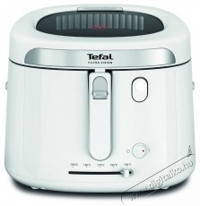 Tefal Filtra Vision FF2541E0 forr&oacute;levegős fritőz Konyhai term&eacute;kek - Konyhai kisg&eacute;p (s&uuml;t&eacute;s / főz&eacute;s / hűt&eacute;s / &eacute;telk&eacute;sz&iacute;t&eacute;s) - Olajs&uuml;tő - 531260