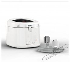 Tefal Filtra Vision FF2541E0 forr&oacute;levegős fritőz Konyhai term&eacute;kek - Konyhai kisg&eacute;p (s&uuml;t&eacute;s / főz&eacute;s / hűt&eacute;s / &eacute;telk&eacute;sz&iacute;t&eacute;s) - Olajs&uuml;tő - 531260