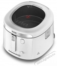 Tefal Filtra Vision FF2541E0 forr&oacute;levegős fritőz Konyhai term&eacute;kek - Konyhai kisg&eacute;p (s&uuml;t&eacute;s / főz&eacute;s / hűt&eacute;s / &eacute;telk&eacute;sz&iacute;t&eacute;s) - Olajs&uuml;tő - 531260