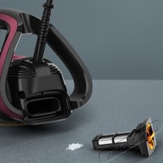 Tefal Puregliss FV8065E0 gőz&ouml;lős vasal&oacute;, gőz 50 g/perc, gőzsug&aacute;r 280 g/perc, 3000 W, Micro Calc szűrőrendszer, fekete/bord&oacute; H&aacute;ztart&aacute;s / Otthon / K&uuml;lt&eacute;r - Vasal&oacute; - Vasal&oacute; - 533795