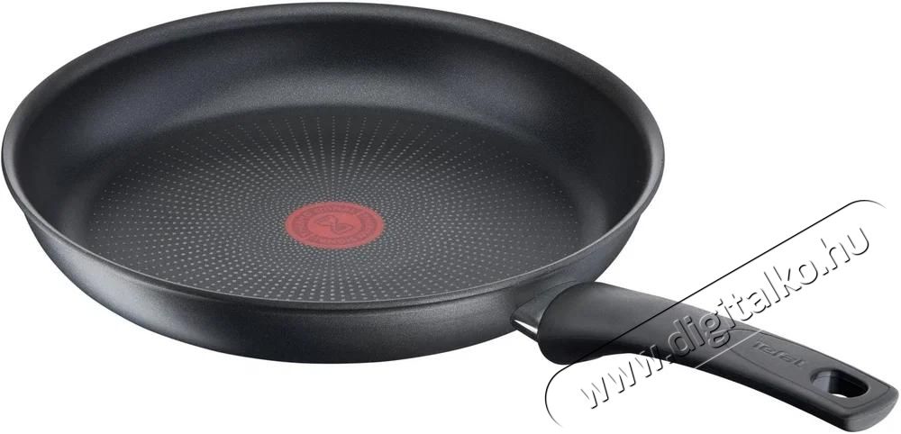 Tefal G2700623 Easy Chef serpenyő 28 cm Konyhai term&eacute;kek - Ed&eacute;ny - Serpenyő - 520902