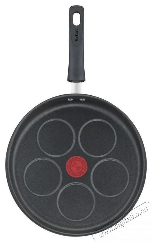 Tefal palacsintas&uuml;tő 27 cm So Chef E2360035 Konyhai term&eacute;kek - Ed&eacute;ny - Serpenyő - 520911