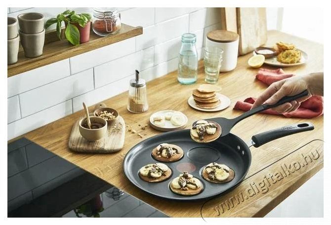 Tefal palacsintas&uuml;tő 27 cm So Chef E2360035 Konyhai term&eacute;kek - Ed&eacute;ny - Serpenyő - 520911