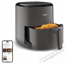 Tefal EY245H10 Easy Fry Max 5 l Grey Konyhai term&eacute;kek - Konyhai kisg&eacute;p (s&uuml;t&eacute;s / főz&eacute;s / hűt&eacute;s / &eacute;telk&eacute;sz&iacute;t&eacute;s) - Olajs&uuml;tő - 519225