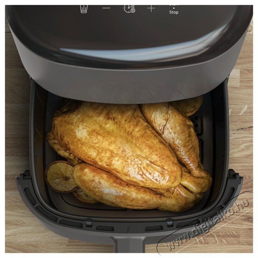 Tefal EY245H10 Easy Fry Max 5 l Grey Konyhai term&eacute;kek - Konyhai kisg&eacute;p (s&uuml;t&eacute;s / főz&eacute;s / hűt&eacute;s / &eacute;telk&eacute;sz&iacute;t&eacute;s) - Olajs&uuml;tő - 519225