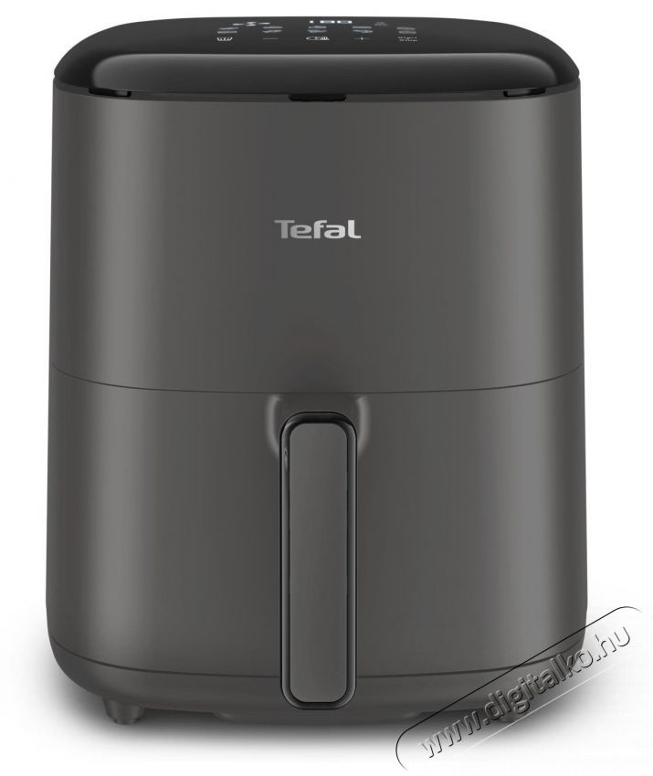 Tefal EY245H10 Easy Fry Max 5 l Grey Konyhai term&eacute;kek - Konyhai kisg&eacute;p (s&uuml;t&eacute;s / főz&eacute;s / hűt&eacute;s / &eacute;telk&eacute;sz&iacute;t&eacute;s) - Olajs&uuml;tő - 519225