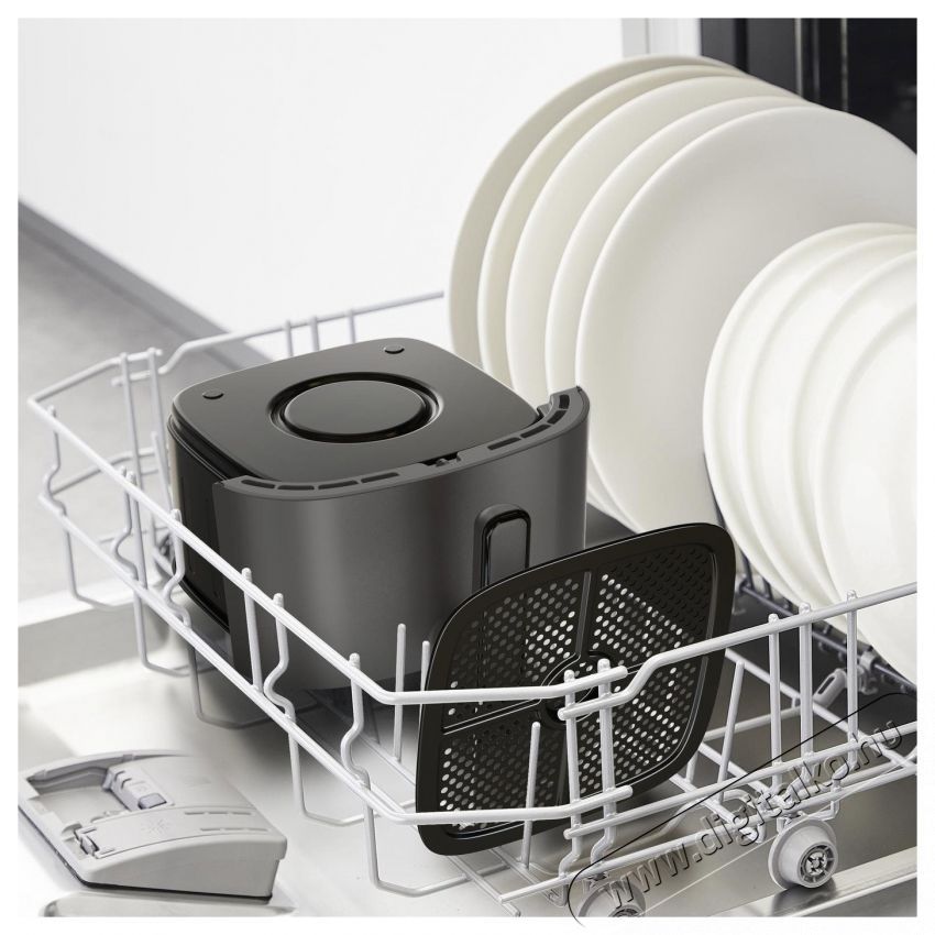 Tefal EY245H10 Easy Fry Max 5 l Grey Konyhai term&eacute;kek - Konyhai kisg&eacute;p (s&uuml;t&eacute;s / főz&eacute;s / hűt&eacute;s / &eacute;telk&eacute;sz&iacute;t&eacute;s) - Olajs&uuml;tő - 519225