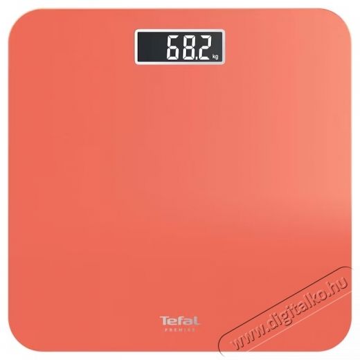 Tefal Premiss PP1803V0 szem&eacute;ly m&eacute;rleg Sz&eacute;ps&eacute;g&aacute;pol&aacute;s / Eg&eacute;szs&eacute;g - M&eacute;rleg - Szem&eacute;ly m&eacute;rleg - 538317