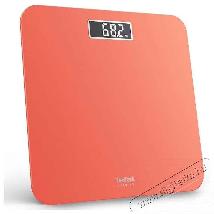 Tefal Premiss PP1803V0 szem&eacute;ly m&eacute;rleg Sz&eacute;ps&eacute;g&aacute;pol&aacute;s / Eg&eacute;szs&eacute;g - M&eacute;rleg - Szem&eacute;ly m&eacute;rleg - 538317
