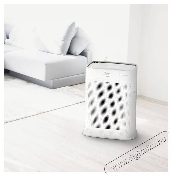 Tefal PT3080F0 Pure Air Genius L&eacute;gtiszt&iacute;t&oacute; Sz&eacute;ps&eacute;g&aacute;pol&aacute;s / Eg&eacute;szs&eacute;g - L&eacute;gtiszt&iacute;t&oacute; / p&aacute;r&aacute;s&iacute;t&oacute; / p&aacute;r&aacute;tlan&iacute;t&oacute; - L&eacute;gtiszt&iacute;t&oacute; - 540576