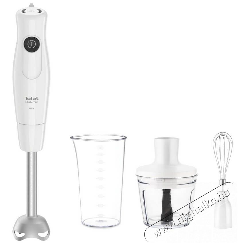 Tefal HB533138 Infiny Force botmixer szett Konyhai term&eacute;kek - Konyhai kisg&eacute;p (elők&eacute;sz&iacute;t&eacute;s / feldolgoz&aacute;s) - Botmixer - 366906