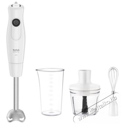 Tefal HB533138 Infiny Force botmixer szett Konyhai term&eacute;kek - Konyhai kisg&eacute;p (elők&eacute;sz&iacute;t&eacute;s / feldolgoz&aacute;s) - Botmixer - 366906