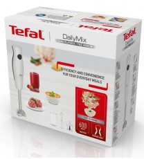 Tefal HB533138 Infiny Force botmixer szett Konyhai term&eacute;kek - Konyhai kisg&eacute;p (elők&eacute;sz&iacute;t&eacute;s / feldolgoz&aacute;s) - Botmixer - 366906