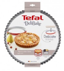 Tefal J1641574 Delibake pite s&uuml;tőforma - 28 cm Konyhai term&eacute;kek - Ed&eacute;ny - S&uuml;tőtepsi / s&uuml;tőforma - 362442