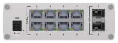 Teltonika TSW200000010 8x GbE PoE LAN 2x SFP port nem menedzselhető PoE+ switch Iroda &eacute;s sz&aacute;m&iacute;t&aacute;stechnika - H&aacute;l&oacute;zat - Switch - 455553