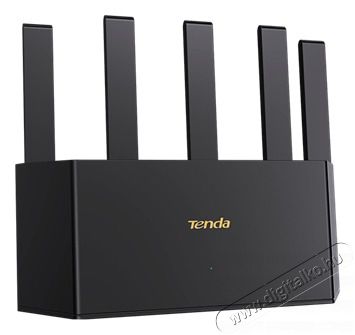 TENDA TX2L Pro Wi-Fi 6 Dual-Band vezet&eacute;k n&eacute;lk&uuml;li Gigabit router Iroda &eacute;s sz&aacute;m&iacute;t&aacute;stechnika - H&aacute;l&oacute;zat - Router - 508509