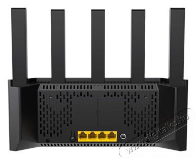 TENDA TX2L Pro Wi-Fi 6 Dual-Band vezet&eacute;k n&eacute;lk&uuml;li Gigabit router Iroda &eacute;s sz&aacute;m&iacute;t&aacute;stechnika - H&aacute;l&oacute;zat - Router - 508509