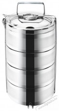 Termo rozsdamentes ac&eacute;l &eacute;telhord&oacute; n&eacute;gyr&eacute;szes, 16 cm Konyhai term&eacute;kek - Ed&eacute;ny - &Eacute;telt&aacute;rol&oacute; - 520945