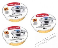 TESCOMA Fondue gel SIESTA, 3 db 707050.00 Egy&eacute;b / Konyhai kieg&eacute;sz&iacute;tő - Konyhai term&eacute;kek - Egy&eacute;b / Konyhai kieg&eacute;sz&iacute;tő - 520953
