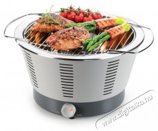 TESCOMA PARTY TIME Power grill Konyhai term&eacute;kek - S&uuml;tő-főzőlap, tűzhely (szabadon&aacute;ll&oacute;) - Mini s&uuml;tő / mini grill / mini konyha - 520970