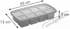 TESCOMA 308904.00 myDRINK j&eacute;gkockak&eacute;sz&iacute;tő, XXL kock&aacute;k Konyhai term&eacute;kek - Egy&eacute;b / Konyhai kieg&eacute;sz&iacute;tő - 526411