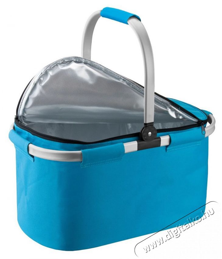 TESCOMA &ouml;sszecsukhat&oacute; hűtőkos&aacute;r COOLBAG Konyhai term&eacute;kek - Hűtő, fagyaszt&oacute; (szabadon&aacute;ll&oacute;) - Hordozhat&oacute; hűtőt&aacute;ska - 528122