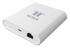 Tesla TSL-GW-GT03ZG Smart RJ45 ZigBee HUB Mobil / Kommunikáció / Smart - Okos eszköz - Egyéb okos eszköz - 462708
