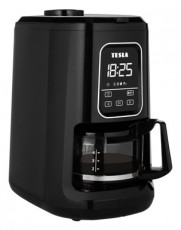 Tesla ES400 k&aacute;v&eacute;főző dar&aacute;l&oacute;val Konyhai term&eacute;kek - K&aacute;v&eacute;főző / k&aacute;v&eacute;&ouml;rlő / kieg&eacute;sz&iacute;tő - Filteres k&aacute;v&eacute;főző - 474408