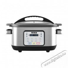 Tesla M80 Multifunkciós elektromos főzőedény Konyhai termékek - Edény - Egyéb edény - 474336