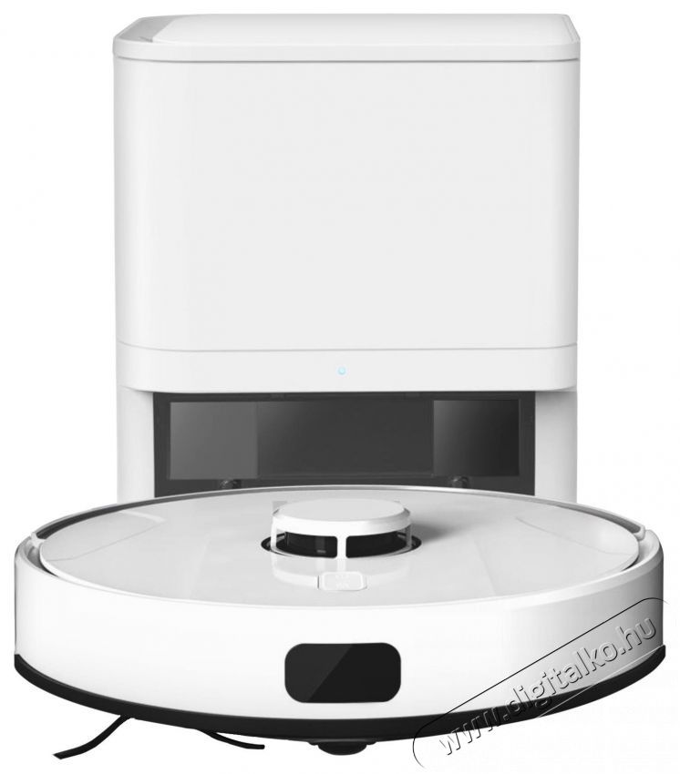 RoboStar iQ700 Plus Robotporszívó fehér