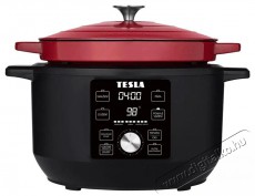 Tesla MultiCook MC600 Pro Konyhai termékek - Konyhai kisgép kiegészítő - Multifunkciós sütő-főző kiegészítő - 520980