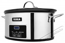 Tesla SlowCook S800 Deluxe Konyhai term&eacute;kek - Ed&eacute;ny - Faz&eacute;k / l&aacute;bas - 520972