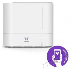 Tesla Smart Humidifier Párásító Háztartás / Otthon / Kültér - Lakásfelszerelés - Relaxációs termék - 526452