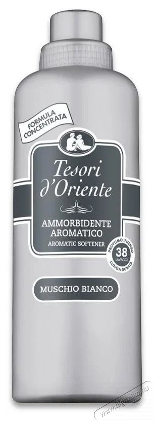 TESORI  D ORIENTE  White Musk 760 ml (38 mos&aacute;s) H&aacute;ztart&aacute;s / Otthon / K&uuml;lt&eacute;r - Tiszt&iacute;t&oacute; / mos&oacute; - Tiszt&iacute;t&oacute;szer - 538043