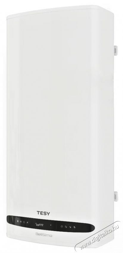 Tesy BelliSlimo Cloud elektromos bojler, 2200 W, 80 l, internetes vez&eacute;rl&eacute;s, megford&iacute;that&oacute;, TESYEN6 GCR 1002722 E31 ECW H&aacute;ztart&aacute;s / Otthon / K&uuml;lt&eacute;r - V&iacute;zmeleg&iacute;tő / bojler / t&aacute;rol&oacute; - Bojler / melegv&iacute;z t&aacute;rol&oacute; - 533854