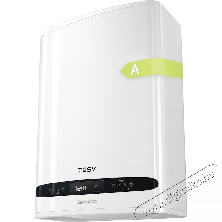 Tesy BelliSlimo GCR 302712 E31 EC Elektromos v&iacute;zmeleg&iacute;tő, 1200 W, 30 l, megford&iacute;that&oacute;, elektronikus vez&eacute;rl&eacute;s H&aacute;ztart&aacute;s / Otthon / K&uuml;lt&eacute;r - V&iacute;zmeleg&iacute;tő / bojler / t&aacute;rol&oacute; - V&iacute;zmeleg&iacute;tő - 533840